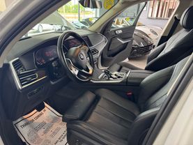2019 BMW X7 SUV 6-CYL, TURBO, 3.0 LITER XDRIVE40I SPORT UTILITY 4D
