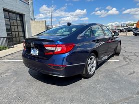 2018 HONDA ACCORD SEDAN 4-CYL, I-VTEC, TURBO, 1.5 LITER EX-L SEDAN 4D