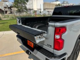 2024 CHEVROLET SILVERADO 3500 HD CREW CAB PICKUP V8, TURBO DIESEL, 6.6 LITER LTZ PICKUP 4D 6 1/2 FT