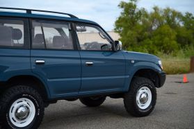 1997 TOYOTA LAND CRUISER PRADO SUV 5VZ-FE TZ