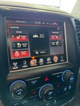 2014 JEEP GRAND CHEROKEE SUV V8, 5.7 LITER OVERLAND SPORT UTILITY 4D