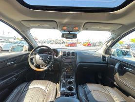 2012 GMC ACADIA SUV V6, 3.6 LITER DENALI SPORT UTILITY 4D