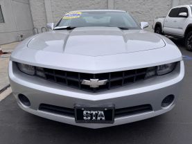 2011 CHEVROLET CAMARO LS COUPE 2D