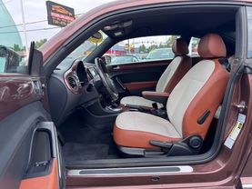 2017 VOLKSWAGEN BEETLE