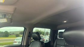 2019 FORD F250 SUPER DUTY CREW CAB PICKUP V8, TURBO DIESEL, 6.7 LITER LARIAT PICKUP 4D 6 3/4 FT
