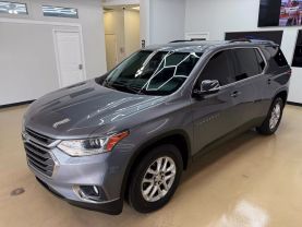 2018 CHEVROLET TRAVERSE