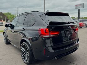 2016 BMW X5 M SUV V8, TWIN TURBO, 4.4 LITER SPORT UTILITY 4D