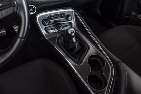 2016 DODGE CHALLENGER COUPE V8, HEMI, 6.4 LITER R/T SCAT PACK COUPE 2D