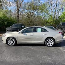 2013 CHEVROLET MALIBU