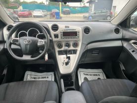 2012 TOYOTA MATRIX WAGON 4-CYL, 2.4 LITER S SPORT WAGON 4D