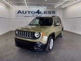2015 JEEP RENEGADE