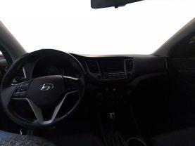 2017 HYUNDAI TUCSON SUV 4-CYL, TURBO, 1.6 LITER SPORT SUV 4D