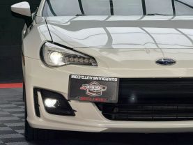 2018 SUBARU BRZ COUPE 4-CYL, 2.0 LITER LIMITED COUPE 2D