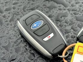 2019 SUBARU ASCENT SUV 4-CYL, TURBO, 2.4 LITER LIMITED SPORT UTILITY 4D