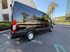2021 FORD TRANSIT 350 CARGO VAN CARGO V6, FLEX FUEL, 3.5 LITER MEDIUM ROOF W/LWB VAN 3D