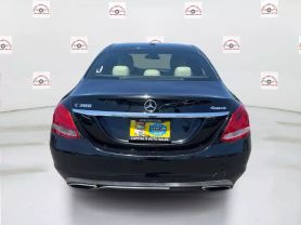2018 MERCEDES-BENZ C-CLASS SEDAN 4-CYL, TURBO, 2.0 LITER C 300 4MATIC SEDAN 4D