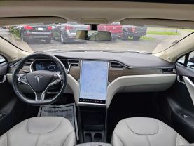 2014 TESLA MODEL S