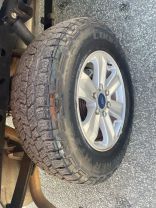 2015 FORD F150 SUPERCREW CAB
