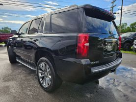 2015 CHEVROLET TAHOE