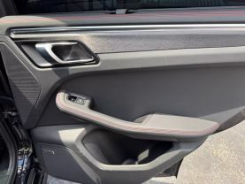 2021 PORSCHE MACAN SUV V6, TWIN TURBO, 2.9 LITER GTS SPORT UTILITY 4D