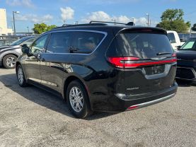 2022 CHRYSLER PACIFICA VAN V6, 3.6 LITER TOURING L VAN 4D
