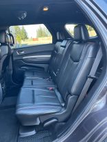 2014 DODGE DURANGO SUV V8, HEMI, 5.7 LITER R/T SPORT UTILITY 4D