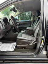 2016 CHEVROLET COLORADO CREW CAB PICKUP V6, VVT, 3.6 LITER Z71 PICKUP 4D 5 FT