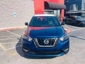 2019 NISSAN KICKS SUV 4-CYL, 1.6 LITER S SPORT UTILITY 4D