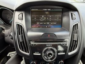 2015 FORD FOCUS
