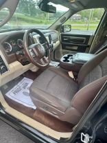 2015 RAM 1500 CREW CAB PICKUP V8, HEMI, 5.7 LITER SLT PICKUP 4D 6 1/3 FT