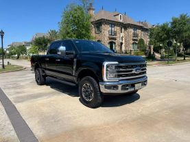 2023 FORD F250 PICKUP V8, 7.3 LITER KING RANCH WITH TREMOR PACKAGE
