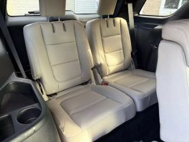 2018 FORD EXPLORER SUV V6, 3.5 LITER XLT SPORT UTILITY 4D at Major Key Motors - used car dealership in Lebanon, PA.
