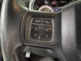 2015 RAM 1500 CREW CAB PICKUP V8, HEMI, 5.7 LITER SLT PICKUP 4D 5 1/2 FT