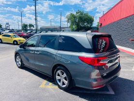 2019 HONDA ODYSSEY VAN V6, I-VTEC, 3.5 LITER EX-L MINIVAN 4D