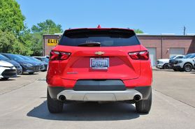 2021 CHEVROLET BLAZER