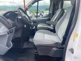 2015 FORD TRANSIT 350 15 PASSENGER VAN PASSENGER VANS V6, 3.7 LITER XL W/LOW ROOF W/60/40 SIDE DOOR VAN 3D - Eddies Auto Sales