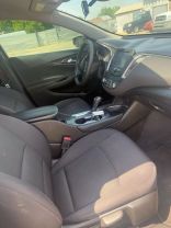 2017 CHEVROLET MALIBU SEDAN 4-CYL, TURBO, 1.5 LITER LT SEDAN 4D