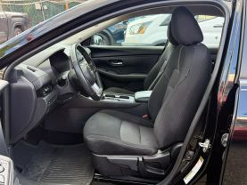 2023 NISSAN SENTRA SEDAN 4-CYL, 2.0 LITER SV SEDAN 4D