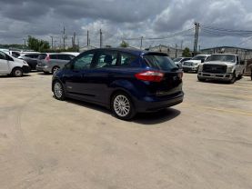 2016 FORD C-MAX HYBRID WAGON 4-CYL, HYBRID, 2.0 LITER SE WAGON 4D at Motors On Wheels - used car dealership in Houston, Texas.