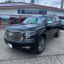2015 CHEVROLET SUBURBAN SUV V8, ECOTEC3, FF, 5.3L LTZ SPORT UTILITY 4D