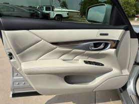 2012 INFINITI M SEDAN V6, 3.7 LITER M37 SEDAN 4D