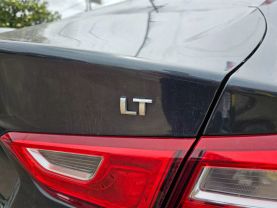 2018 CHEVROLET MALIBU SEDAN 4-CYL, TURBO, 1.5 LITER LT SEDAN 4D