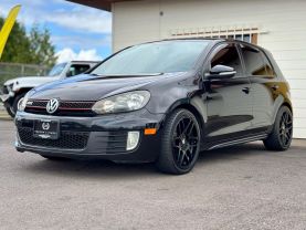 2011 VOLKSWAGEN GTI HATCHBACK 4-CYL, TURBO, 2.0 LITER 2.0T HATCHBACK SEDAN 4D
