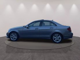 2013 MERCEDES-BENZ C-CLASS SEDAN 4-CYL, TURBO, 1.8 LITER C 250 SPORT SEDAN 4D