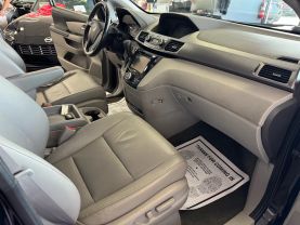 2015 HONDA ODYSSEY VAN V6, I-VTEC, 3.5 LITER EX-L MINIVAN 4D