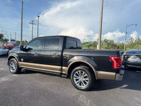 2015 FORD F150 SUPERCREW CAB