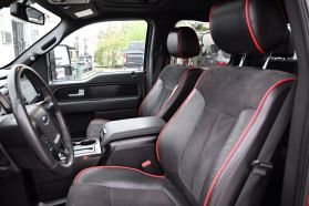 2014 FORD F150 SUPERCREW CAB PICKUP V6, ECOBOOST, 3.5L FX4 PICKUP 4D 6 1/2 FT