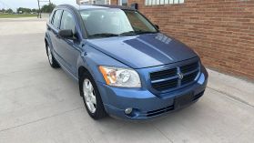 2007 DODGE CALIBER WAGON 4-CYL, 2.0 LITER SXT SPORT WAGON 4D