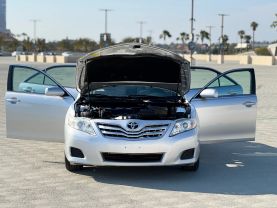 2011 TOYOTA CAMRY SEDAN 4-CYL, 2.5 LITER LE SEDAN 4D
