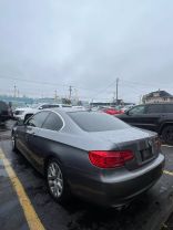 2011 BMW 3 SERIES COUPE 6-CYL, 3.0 LITER 328I XDRIVE COUPE 2D
